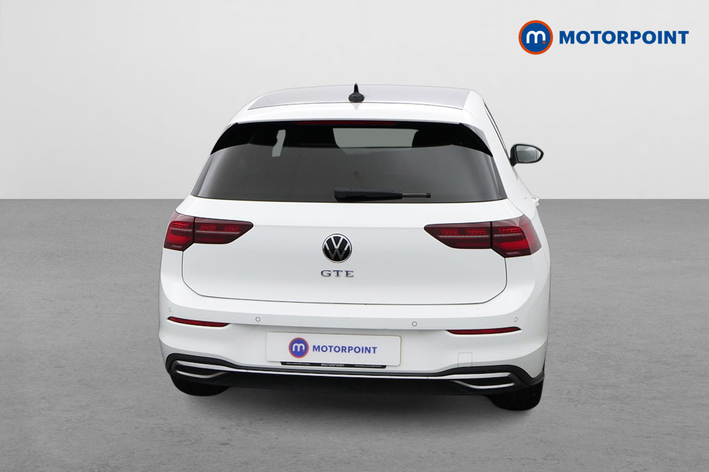 Volkswagen Golf GTE Automatic Petrol Plug-In Hybrid Hatchback - Stock Number (1493137) - Rear bumper