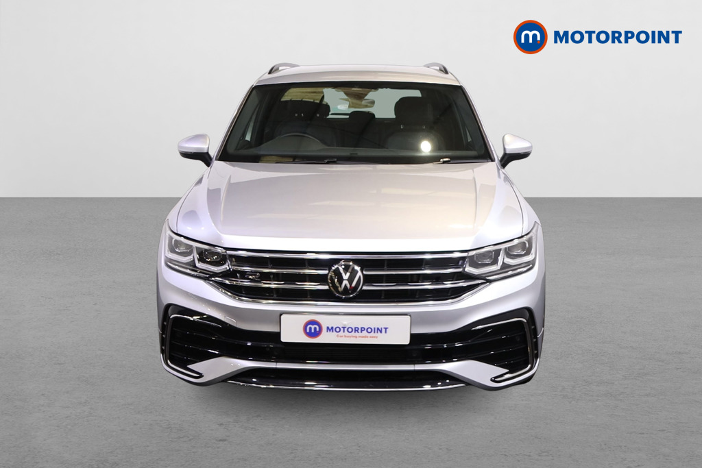 Volkswagen Tiguan R-Line Edition Automatic Petrol SUV - Stock Number (1495031) - Front bumper