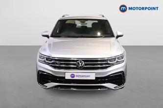 Volkswagen Tiguan R-Line Edition Automatic Petrol SUV - Stock Number (1495031) - Front bumper