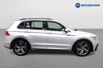 Volkswagen Tiguan R-Line Edition Automatic Petrol SUV - Stock Number (1495031) - Drivers side