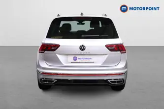 Volkswagen Tiguan R-Line Edition Automatic Petrol SUV - Stock Number (1495031) - Rear bumper