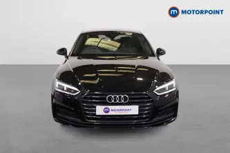 Audi A5 Black Edition Automatic Petrol Coupe - Stock Number (1495234) - Front bumper