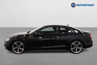 Audi A5 Black Edition Automatic Petrol Coupe - Stock Number (1495234) - Passenger side