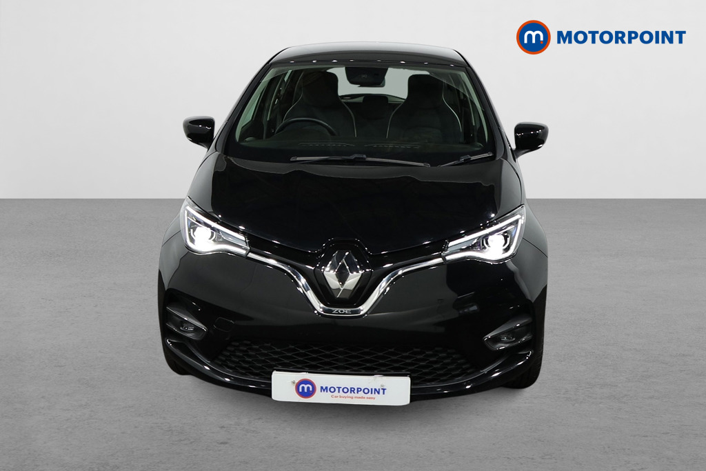 Renault ZOE Iconic Automatic Electric Hatchback - Stock Number (1495903) - Front bumper