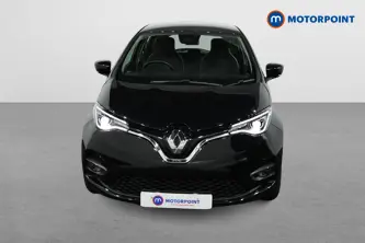 Renault ZOE Iconic Automatic Electric Hatchback - Stock Number (1495903) - Front bumper