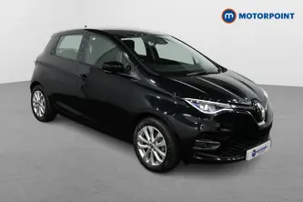 Renault ZOE Iconic Automatic Electric Hatchback - Stock Number (1495903) - Drivers side front corner