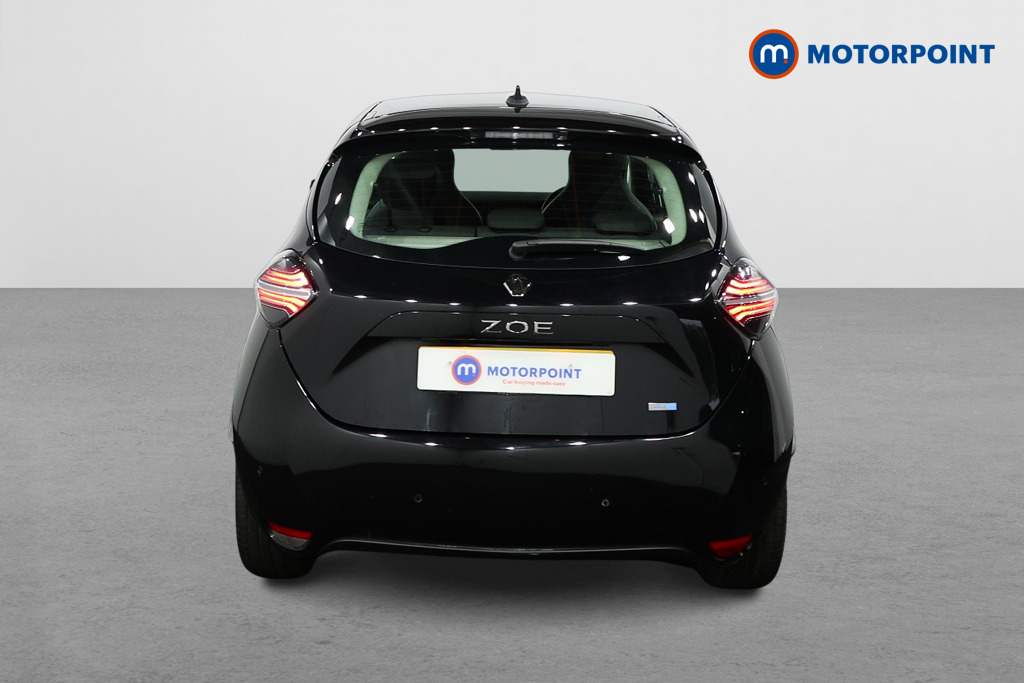 Renault ZOE Iconic Automatic Electric Hatchback - Stock Number (1495903) - Rear bumper