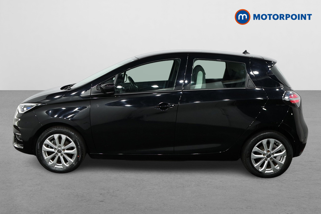 Renault ZOE Iconic Automatic Electric Hatchback - Stock Number (1495903) - Passenger side