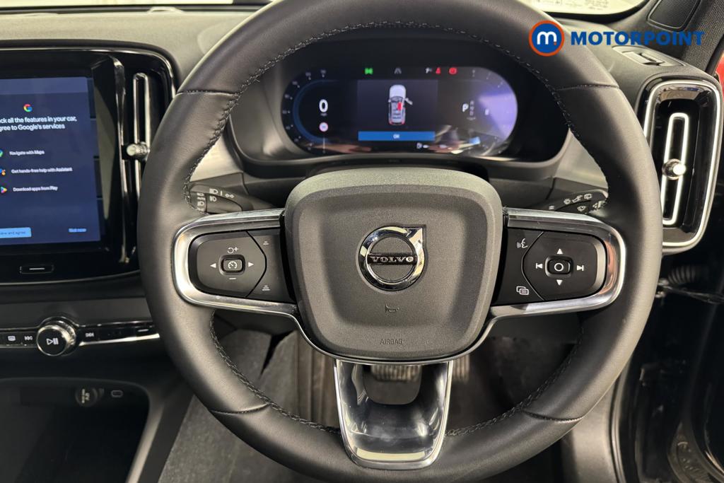 Volvo Xc40 Core Automatic Petrol SUV - Stock Number (1495999) - 6th supplementary image