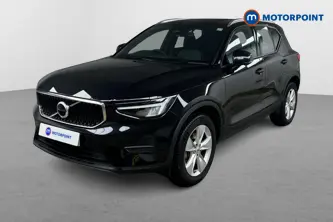 Volvo Xc40 Core Automatic Petrol SUV - Stock Number (1495999) - Passenger side front corner