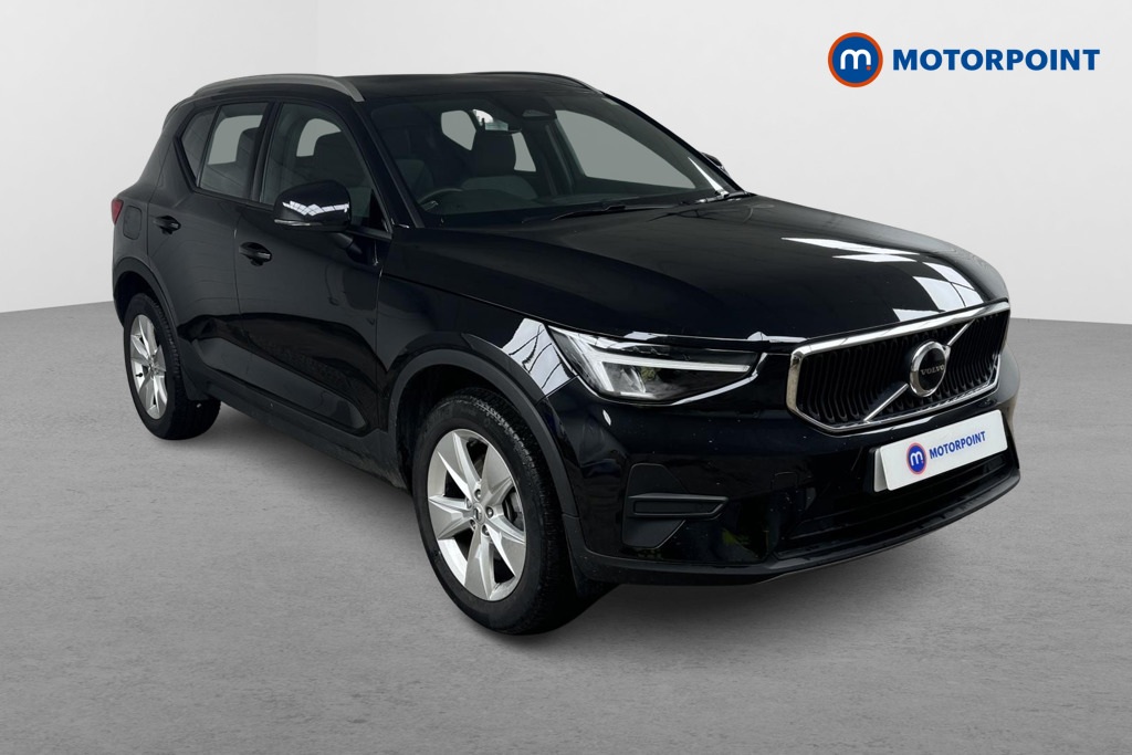 Volvo Xc40 Core Automatic Petrol SUV - Stock Number (1495999) - Drivers side front corner