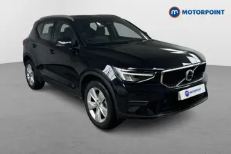 Volvo Xc40 Core Automatic Petrol SUV - Stock Number (1495999) - Drivers side front corner