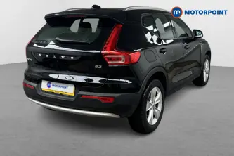 Volvo Xc40 Core Automatic Petrol SUV - Stock Number (1495999) - Drivers side rear corner