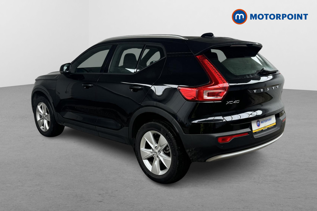 Volvo Xc40 Core Automatic Petrol SUV - Stock Number (1495999) - Passenger side rear corner