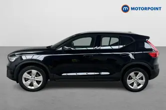 Volvo Xc40 Core Automatic Petrol SUV - Stock Number (1495999) - Passenger side