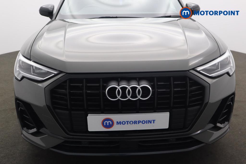 Audi Q3 Black Edition Automatic Petrol SUV - Stock Number (1496294) - 21st supplementary image