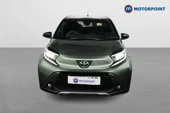 Toyota Aygo X Exclusive Manual Petrol Hatchback - Stock Number (1496343) - Front bumper