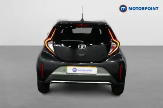 Toyota Aygo X Exclusive Manual Petrol Hatchback - Stock Number (1496343) - Rear bumper