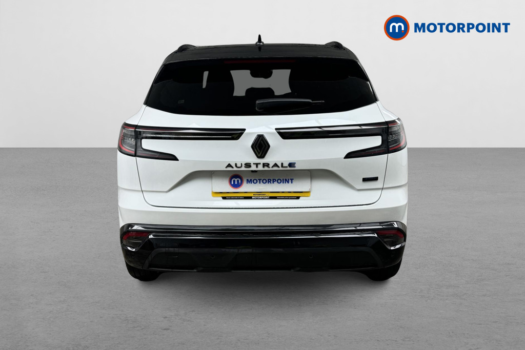 Renault Austral Techno Esprit Alpine Automatic Petrol-Electric Hybrid SUV - Stock Number (1496550) - Rear bumper