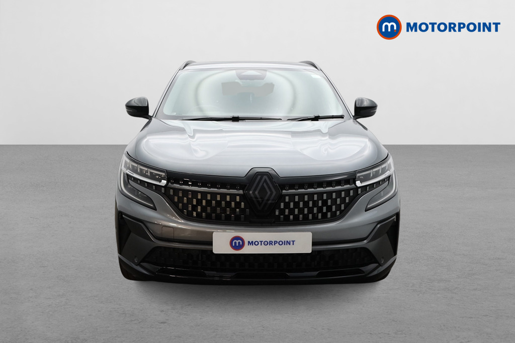 Renault Austral Techno Esprit Alpine Automatic Petrol-Electric Hybrid SUV - Stock Number (1496577) - Front bumper