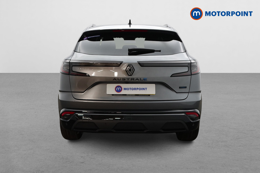 Renault Austral Techno Esprit Alpine Automatic Petrol-Electric Hybrid SUV - Stock Number (1496577) - Rear bumper