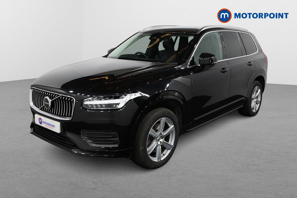 Volvo Xc90 Core Automatic Petrol SUV - Stock Number (1496653) - Passenger side front corner