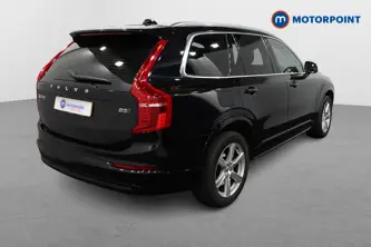 Volvo Xc90 Core Automatic Petrol SUV - Stock Number (1496653) - Drivers side rear corner