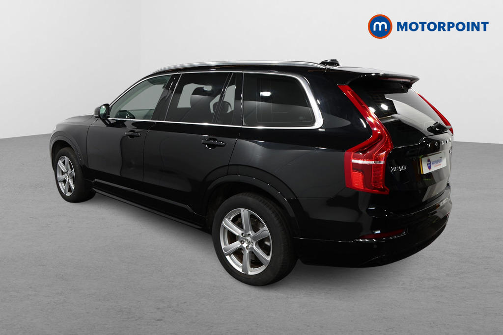 Volvo Xc90 Core Automatic Petrol SUV - Stock Number (1496653) - Passenger side rear corner