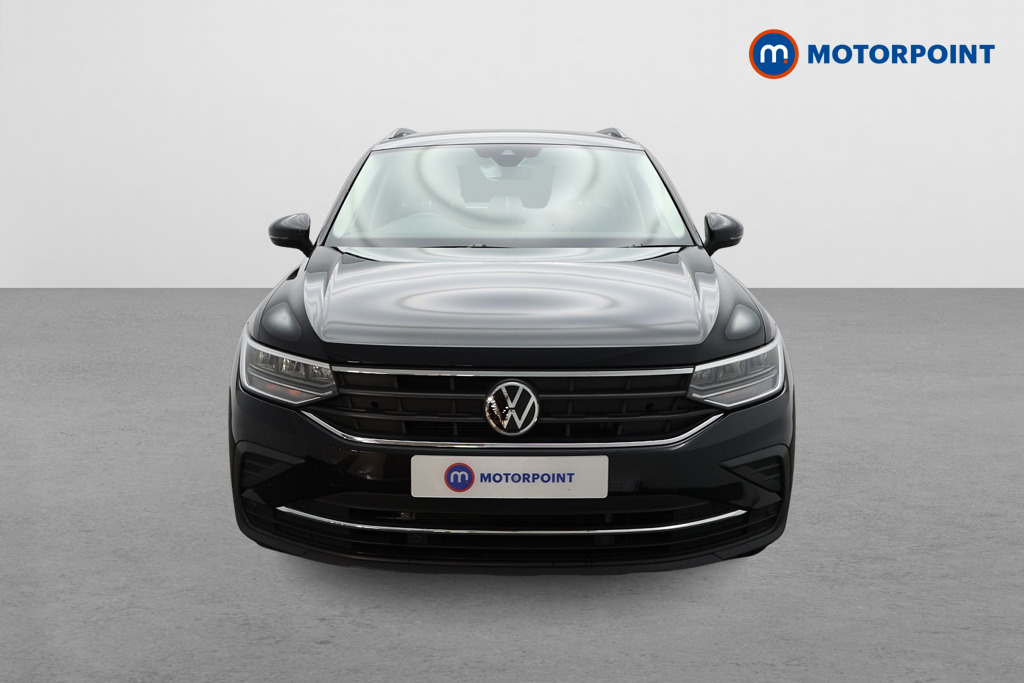 Volkswagen Tiguan Life Manual Petrol SUV - Stock Number (1496681) - Front bumper