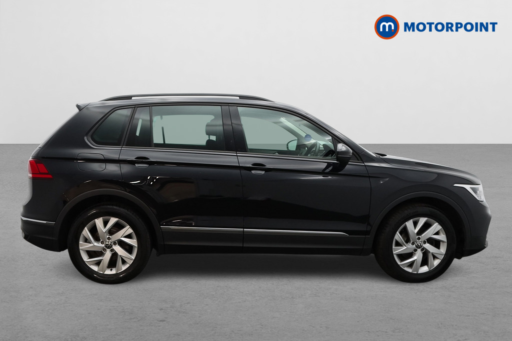 Volkswagen Tiguan Life Manual Petrol SUV - Stock Number (1496681) - Drivers side