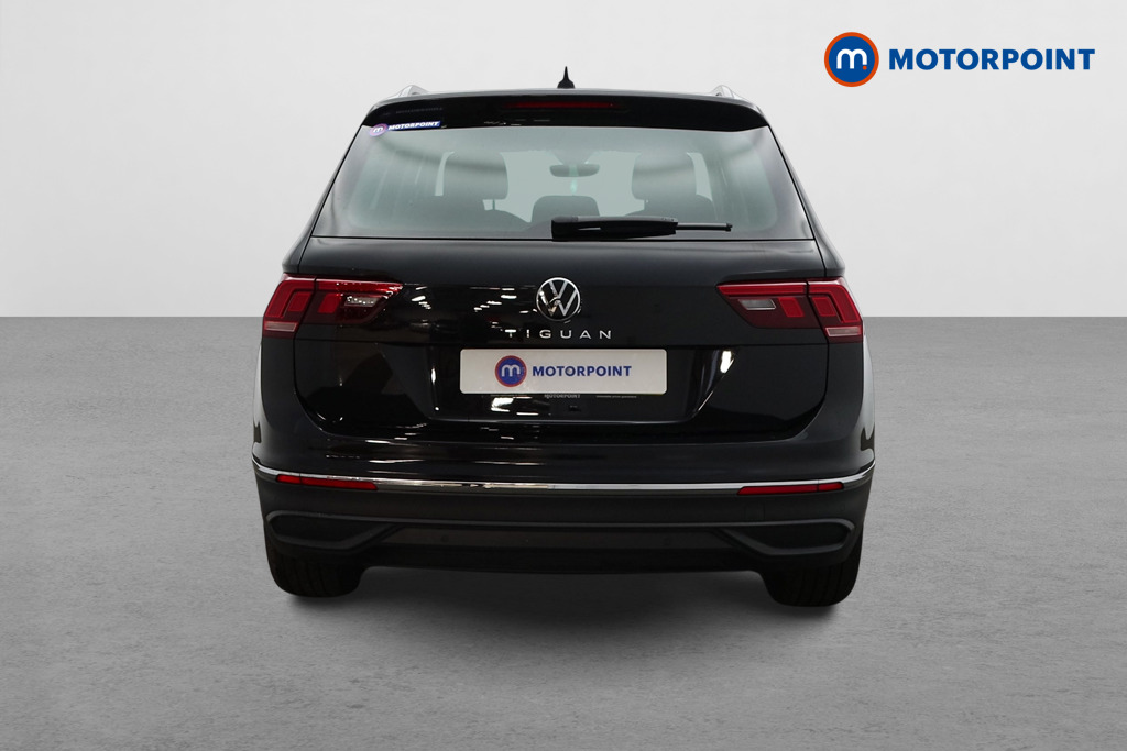 Volkswagen Tiguan Life Manual Petrol SUV - Stock Number (1496681) - Rear bumper