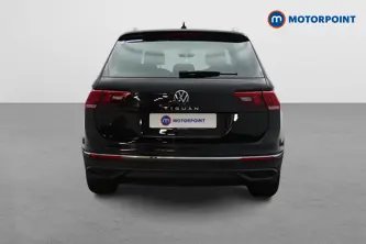 Volkswagen Tiguan Life Manual Petrol SUV - Stock Number (1496681) - Rear bumper