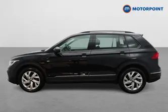 Volkswagen Tiguan Life Manual Petrol SUV - Stock Number (1496681) - Passenger side