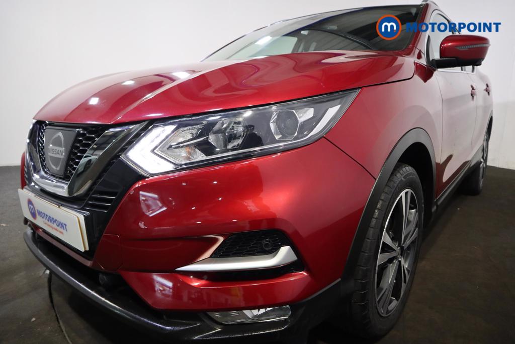 Nissan Qashqai N-Connecta Manual Diesel SUV - Stock Number (1496789) - 23rd supplementary image