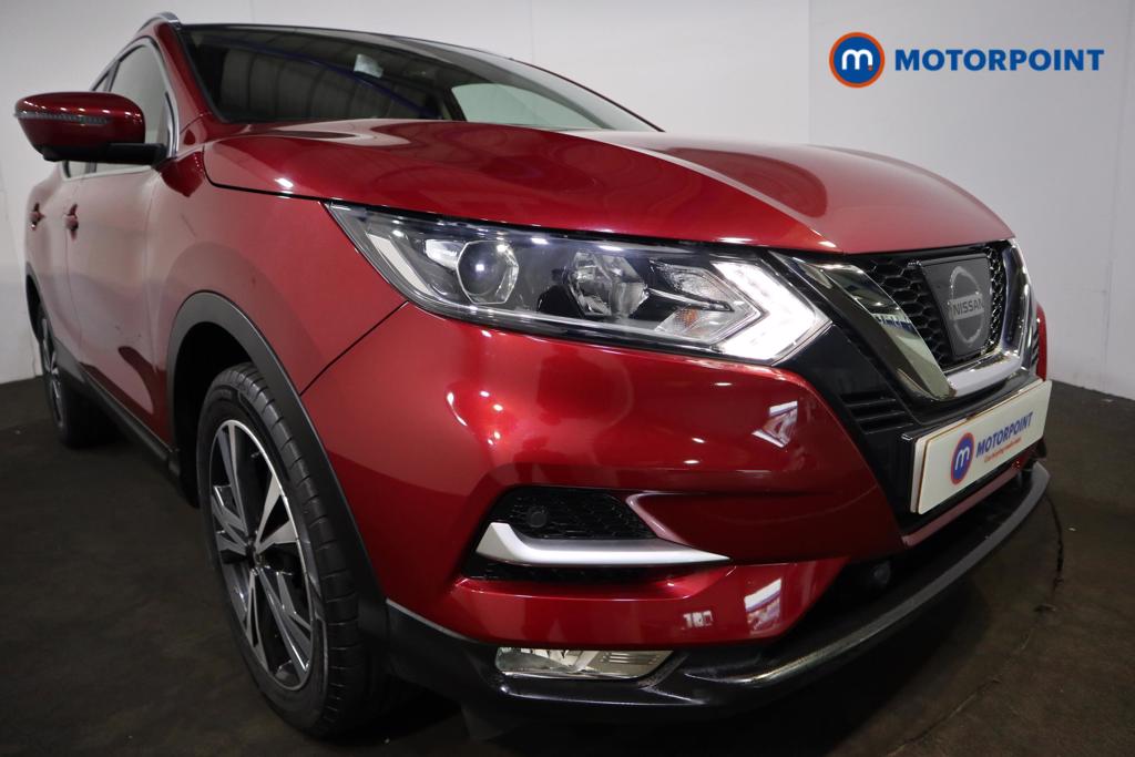 Nissan Qashqai N-Connecta Manual Diesel SUV - Stock Number (1496789) - 24th supplementary image