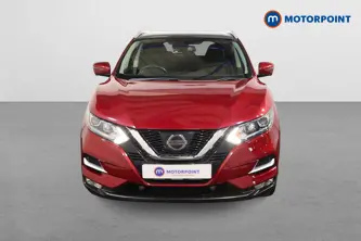 Nissan Qashqai N-Connecta Manual Diesel SUV - Stock Number (1496789) - Front bumper