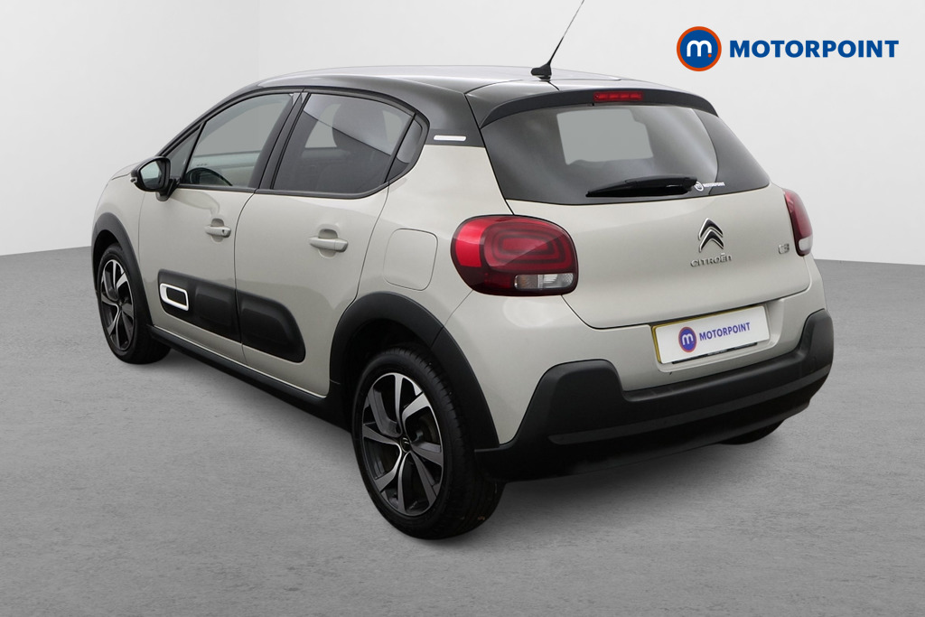 Citroen C3 Shine Plus Manual Diesel Hatchback - Stock Number (1496863) - Passenger side rear corner