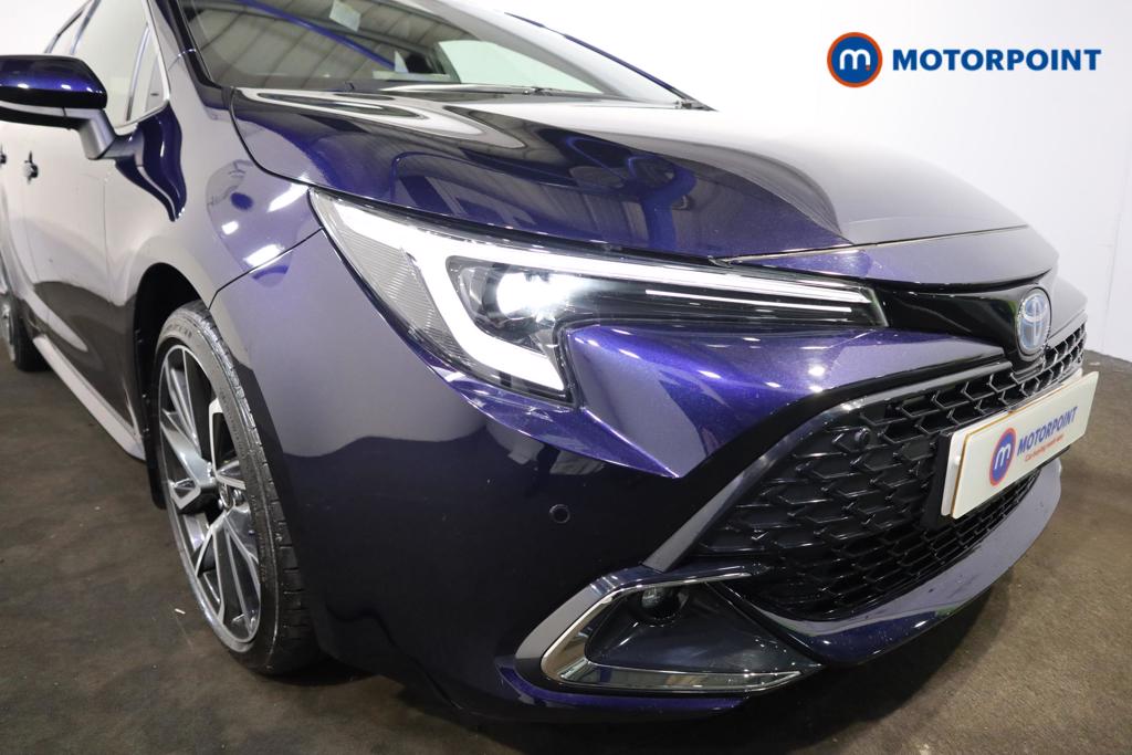 Toyota Corolla Excel Automatic Petrol-Electric Hybrid Estate - Stock Number (1497341) - 26th supplementary image