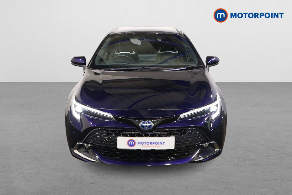 Toyota Corolla Excel Automatic Petrol-Electric Hybrid Estate - Stock Number (1497341) - Front bumper