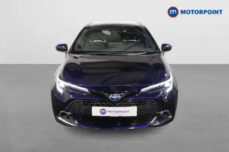 Toyota Corolla Excel Automatic Petrol-Electric Hybrid Estate - Stock Number (1497341) - Front bumper