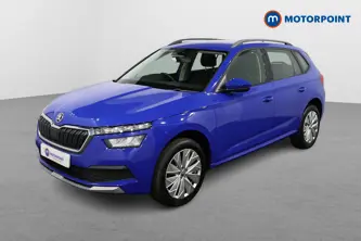 Skoda Kamiq SE Manual Petrol SUV - Stock Number (1497359) - Passenger side front corner