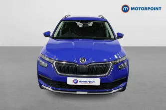 Skoda Kamiq SE Manual Petrol SUV - Stock Number (1497359) - Front bumper