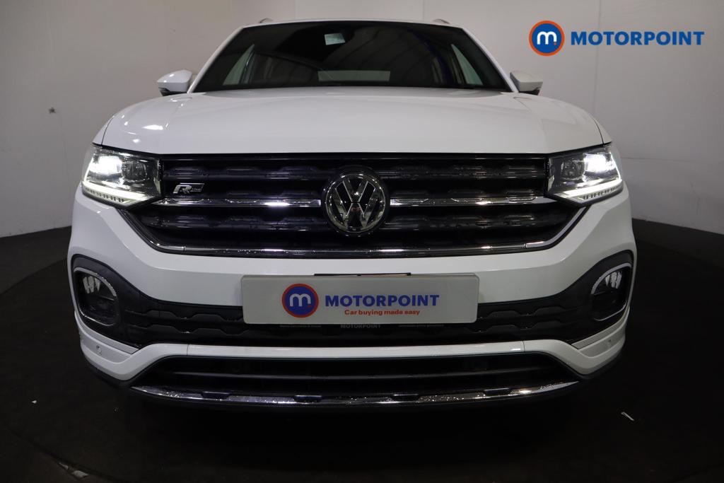 Volkswagen T-Cross R-Line Automatic Petrol SUV - Stock Number (1497384) - 28th supplementary image