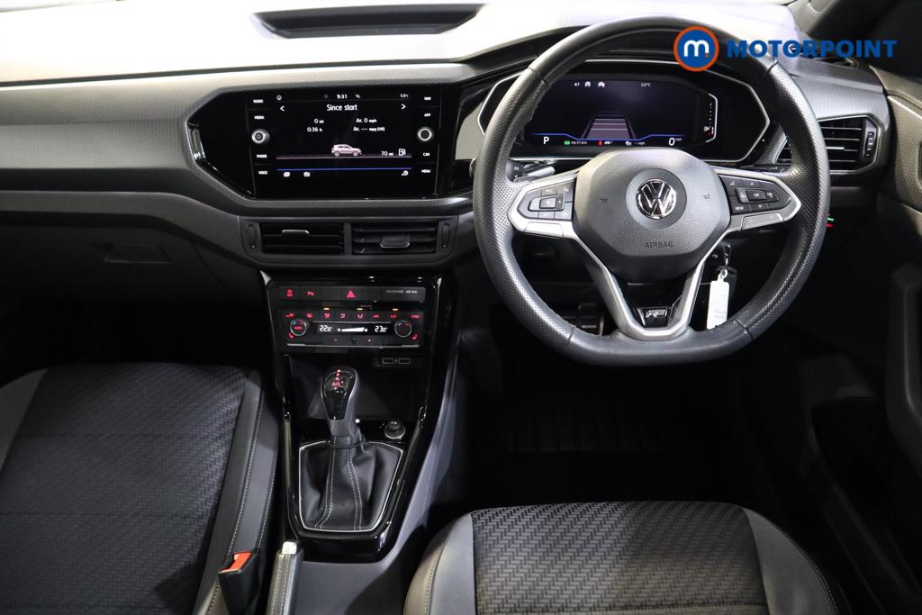 Volkswagen T-Cross R-Line Automatic Petrol SUV - Stock Number (1497384) - 1st supplementary image