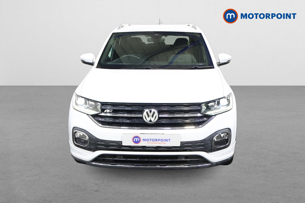 Volkswagen T-Cross R-Line Automatic Petrol SUV - Stock Number (1497384) - Front bumper