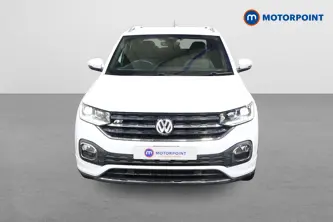 Volkswagen T-Cross R-Line Automatic Petrol SUV - Stock Number (1497384) - Front bumper