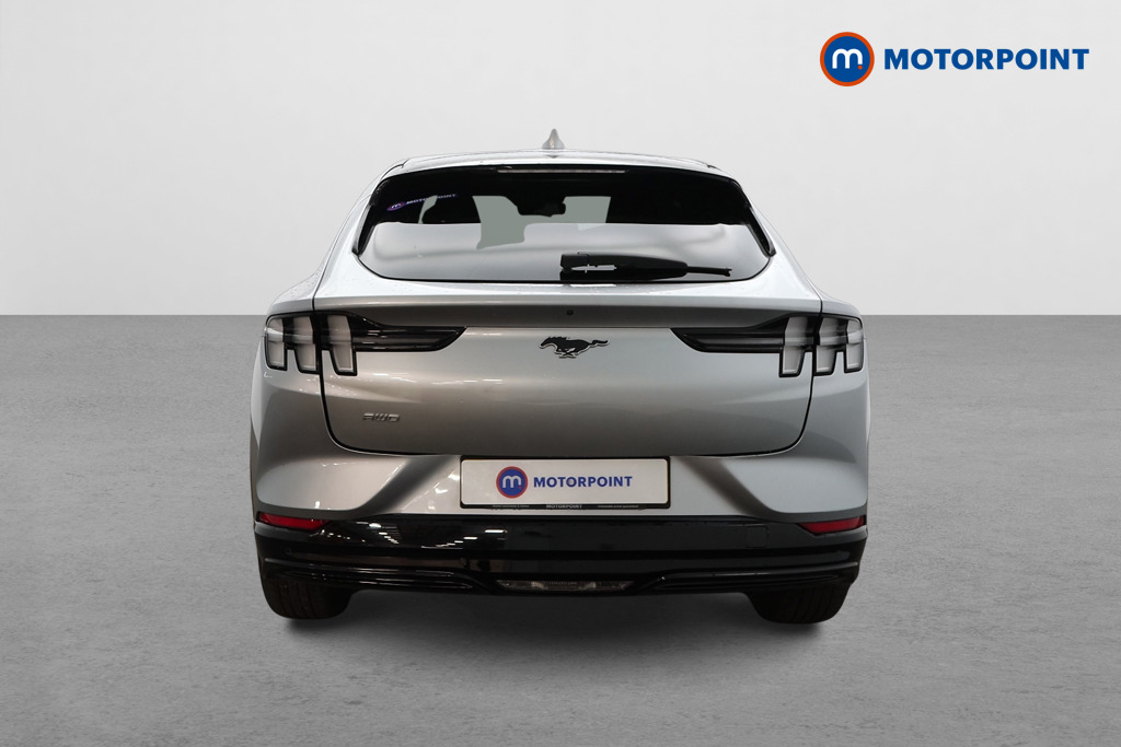 Ford Mustang Mach-E Standard Range Automatic Electric SUV - Stock Number (1497395) - Rear bumper