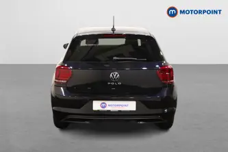 Volkswagen Polo Match Manual Petrol Hatchback - Stock Number (1497882) - Rear bumper