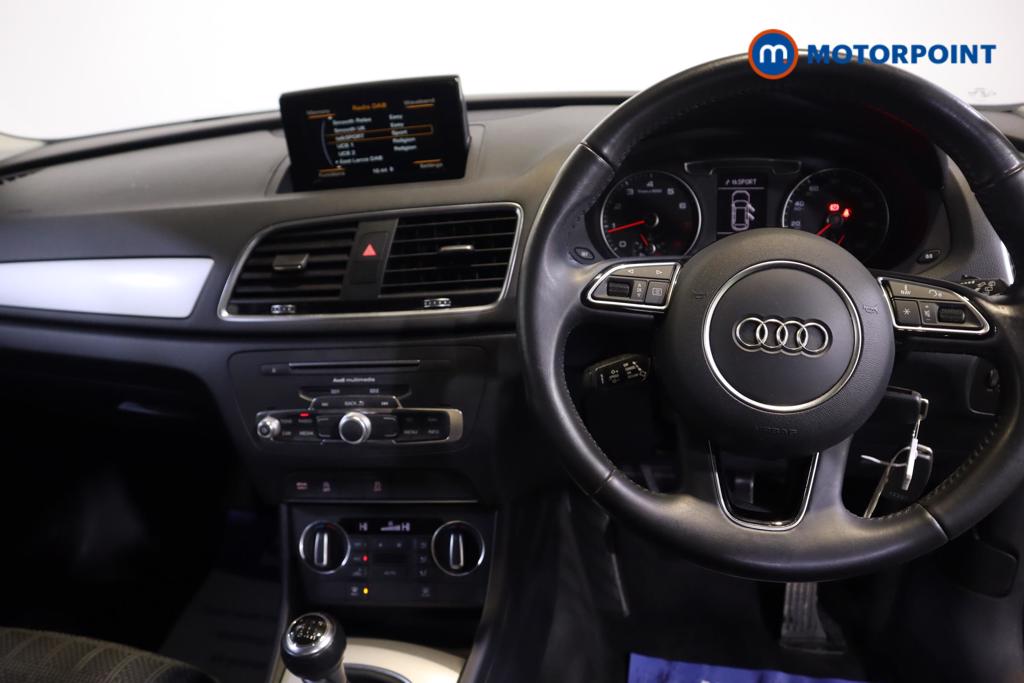 Audi Q3 Sport Manual Petrol SUV - Stock Number (1498022) - 1st supplementary image