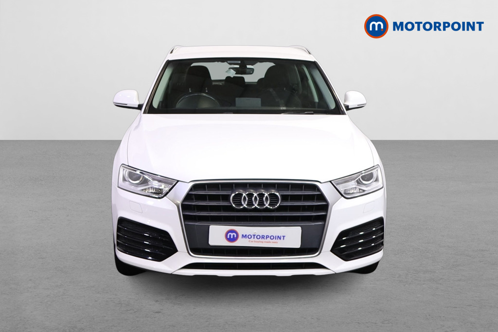 Audi Q3 Sport Manual Petrol SUV - Stock Number (1498022) - Front bumper